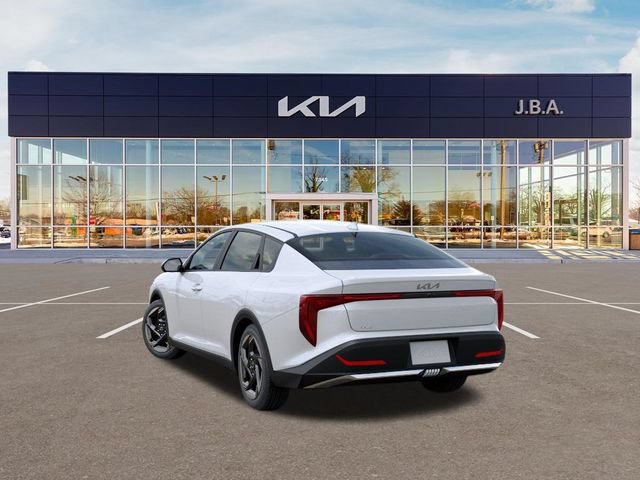 New 2026 Kia K4 EX FWD image 4