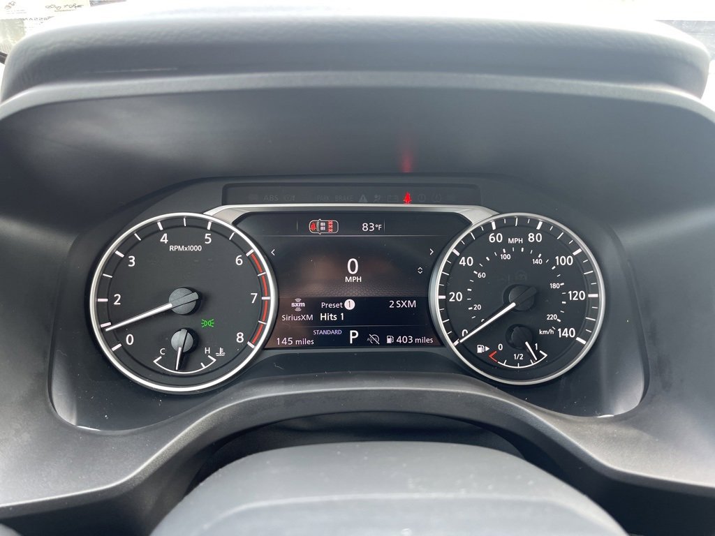 New 2026 Nissan Rogue SV image 7