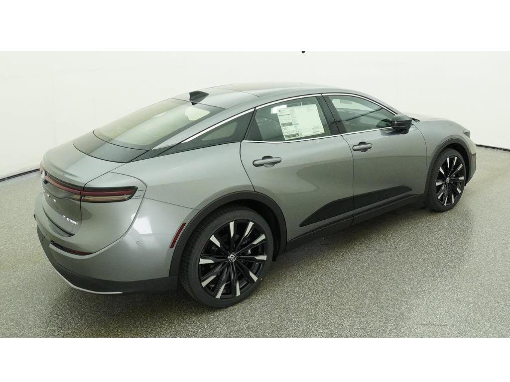 New 2026 Toyota Crown Platinum AWD/4WD image 10