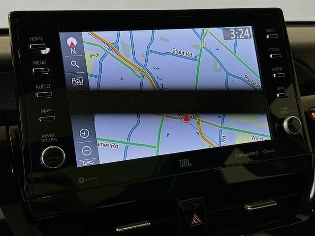Certified 2024 Toyota Camry XSE w/ Navigation Package FWD image 17