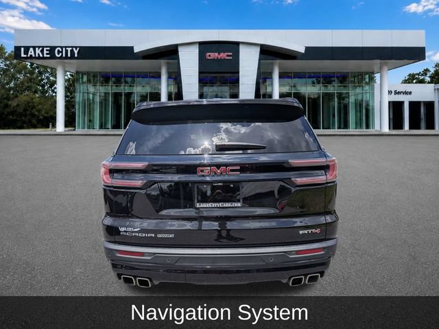 Used 2025 GMC Acadia AT4 AWD/4WD image 4