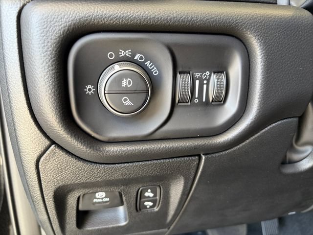 New 2027 RAM 1500 Big Horn AWD/4WD image 30