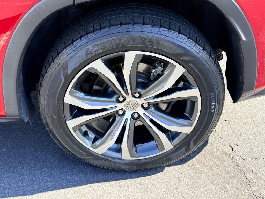 Used 2016 Lexus RX 350 F Sport image 9