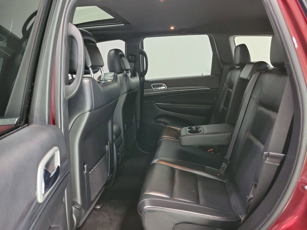 Used 2022 Jeep Grand Cherokee Limited image 7