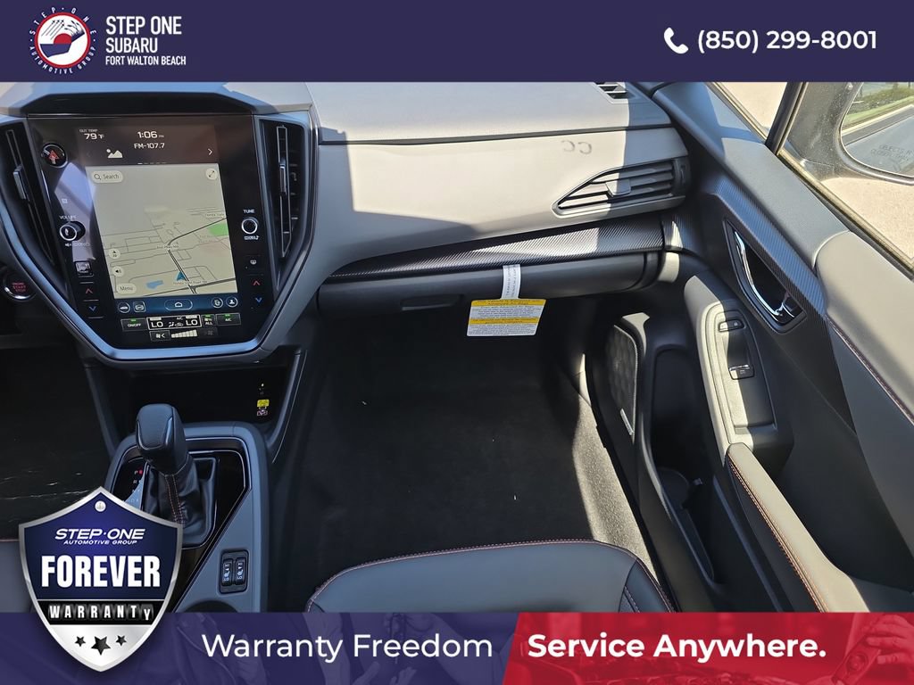 New 2026 Subaru Crosstrek 2.5i Limited w/ Crosstrek Mirror Package AWD/4WD image 17