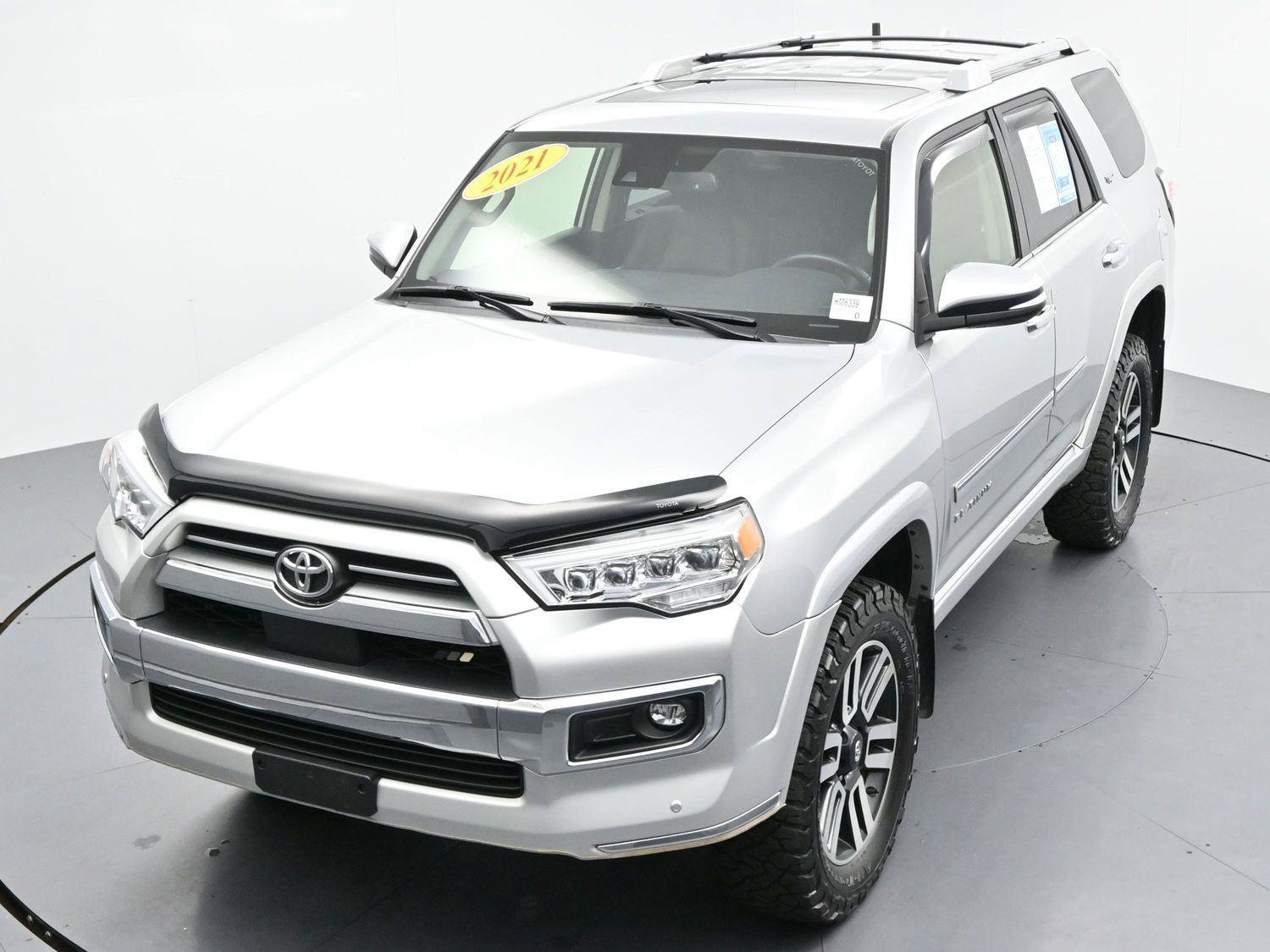 Used 2021 Toyota 4Runner Limited AWD/4WD image 48