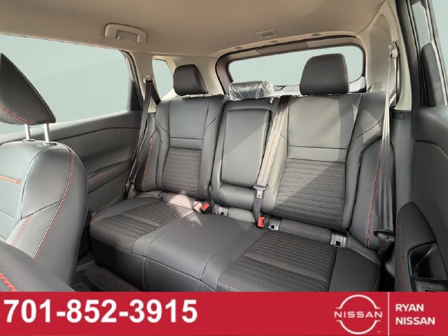 New 2026 Nissan Rogue SV w/ Rock Creek Premium Package AWD/4WD image 23