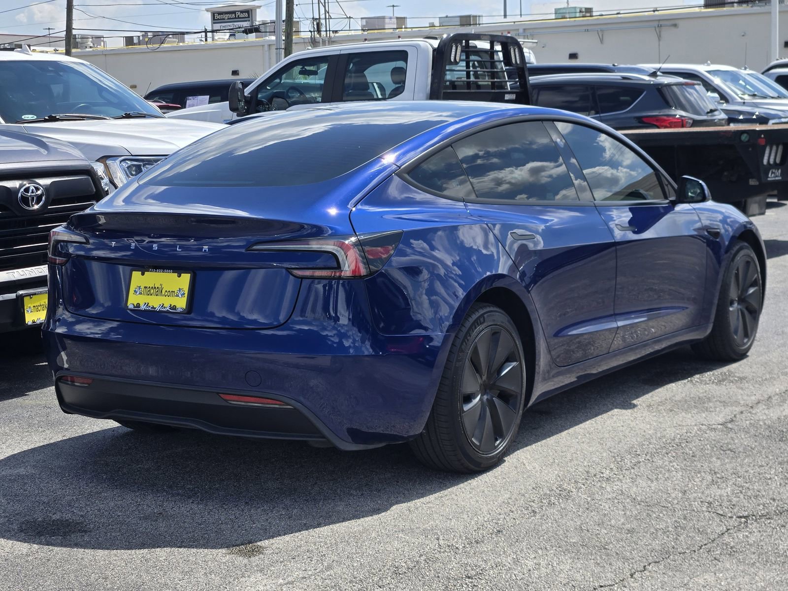 Used 2024 Tesla Model 3 Long Range RWD image 8