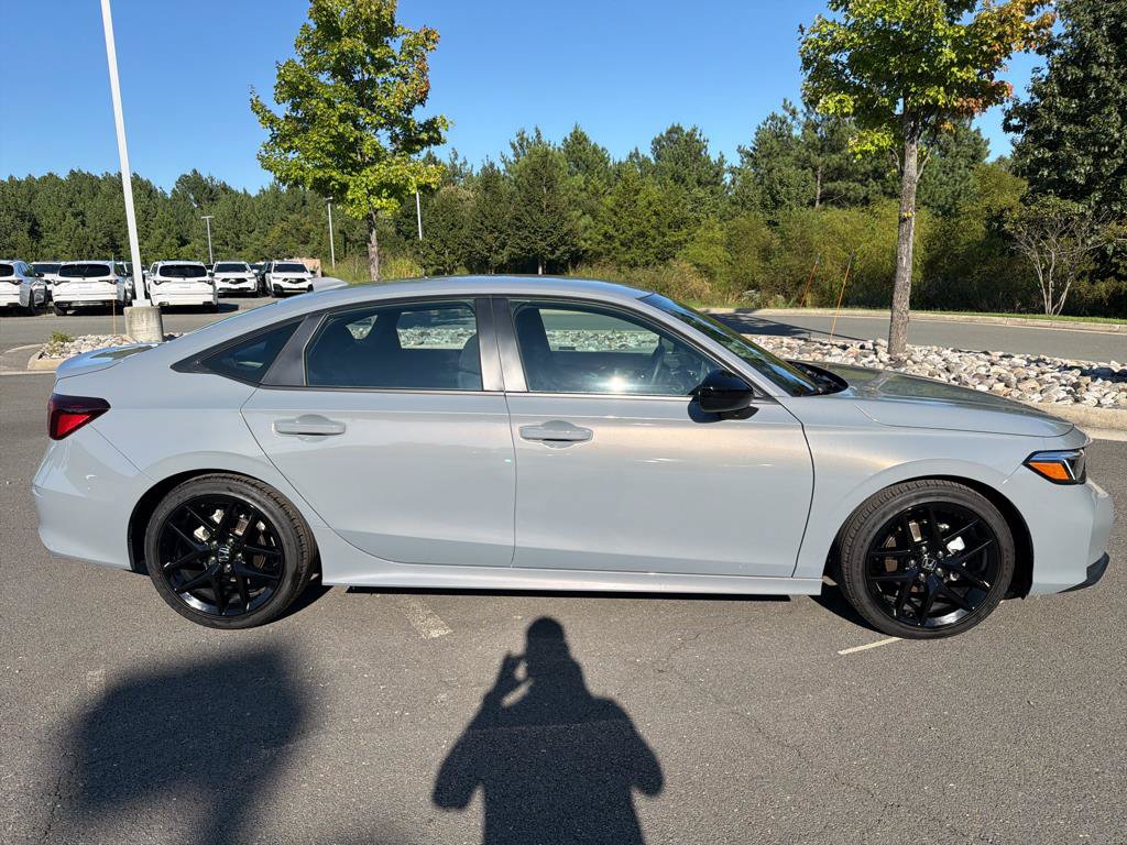 Certified 2026 Honda Civic Sport image 8