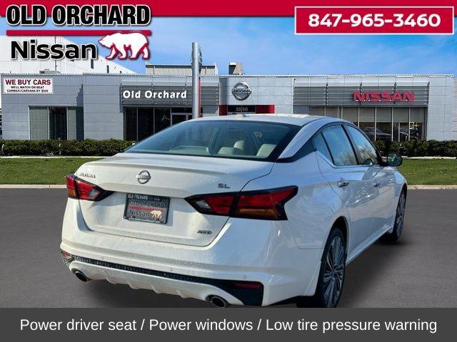 Used 2024 Nissan Altima 2.5 SL image 6