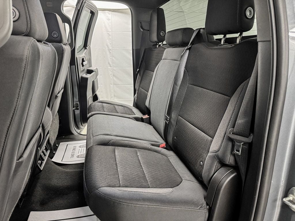 Used 2019 Chevrolet Silverado 1500 LT w/ All-Star Edition AWD/4WD image 8