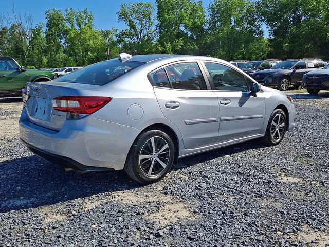 Certified 2023 Subaru Impreza 2.0i Premium AWD/4WD image 9