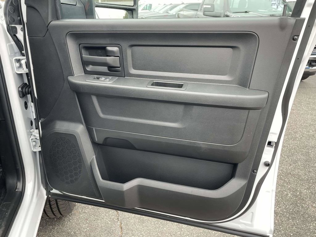 New 2026 RAM 3500 Tradesman w/ Chrome Appearance Group A image 16