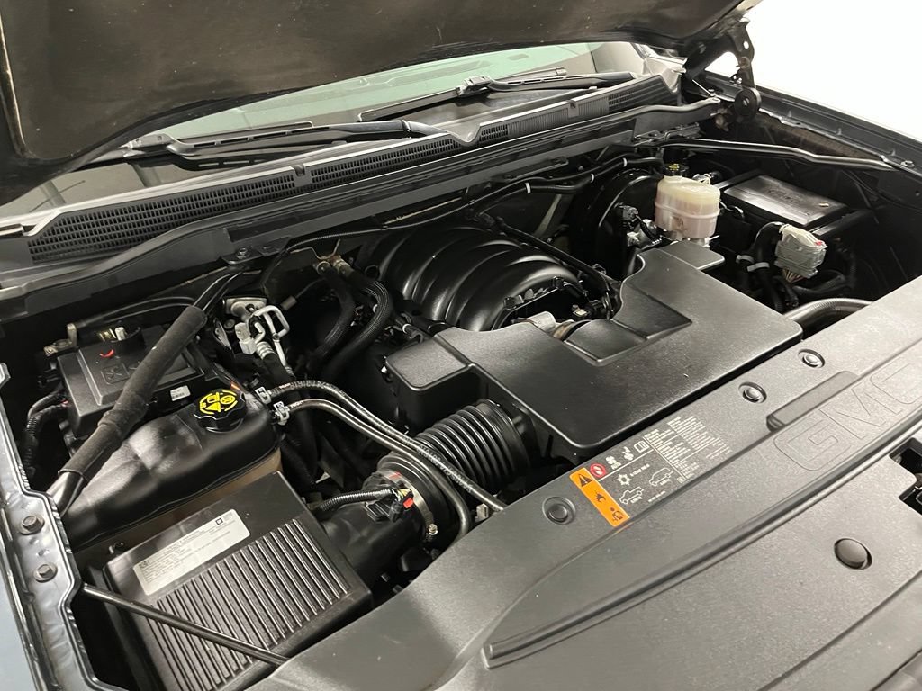 Used 2018 GMC Sierra 1500 SLT AWD/4WD image 61