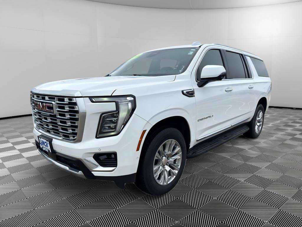 Used 2025 GMC Yukon XL Denali