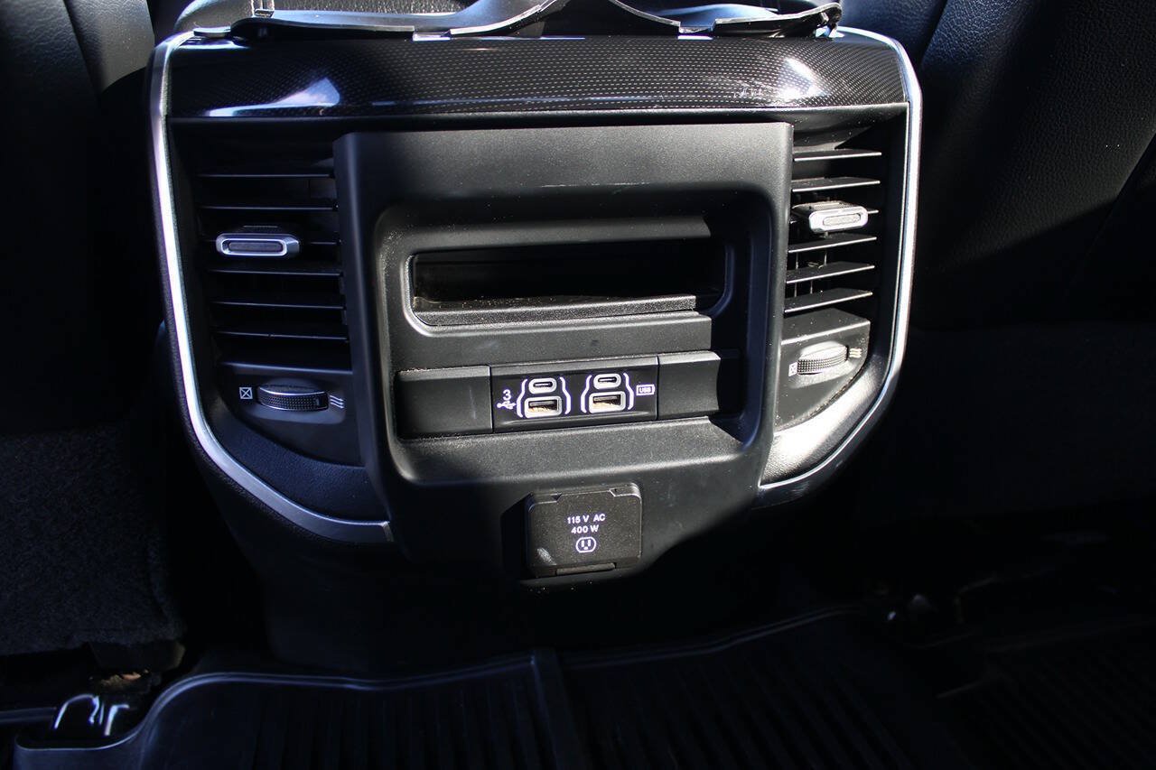 Used 2020 RAM 2500 Laramie w/ Night Edition AWD/4WD image 41