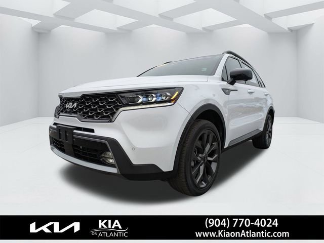 Used 2023 Kia Sorento SX Prestige image 8