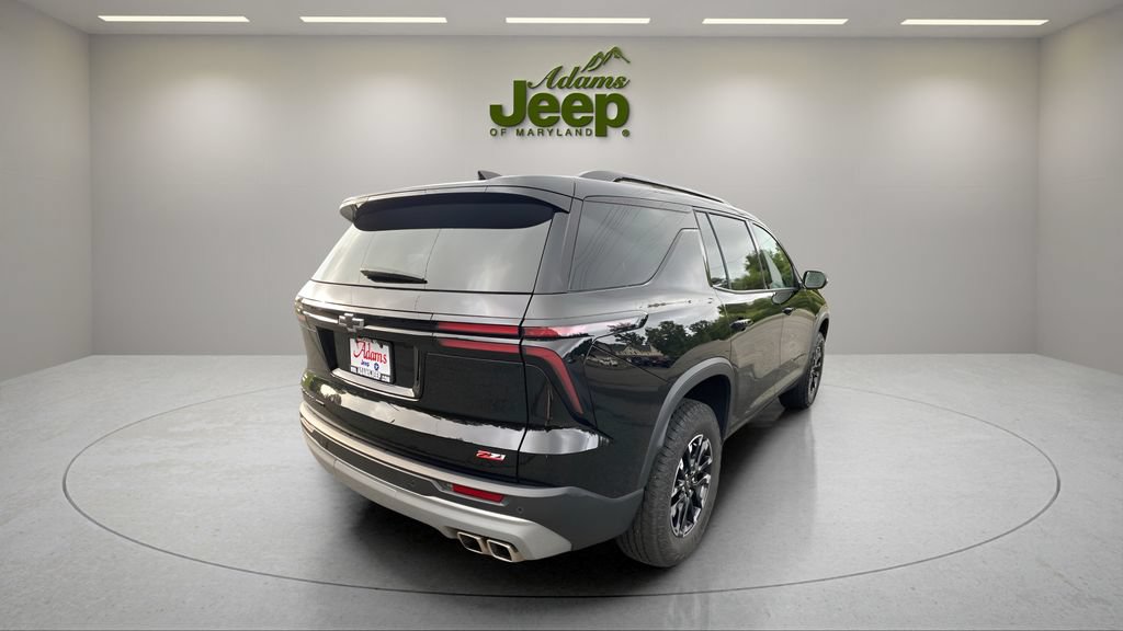 Used 2025 Chevrolet Traverse Z71 AWD/4WD image 8