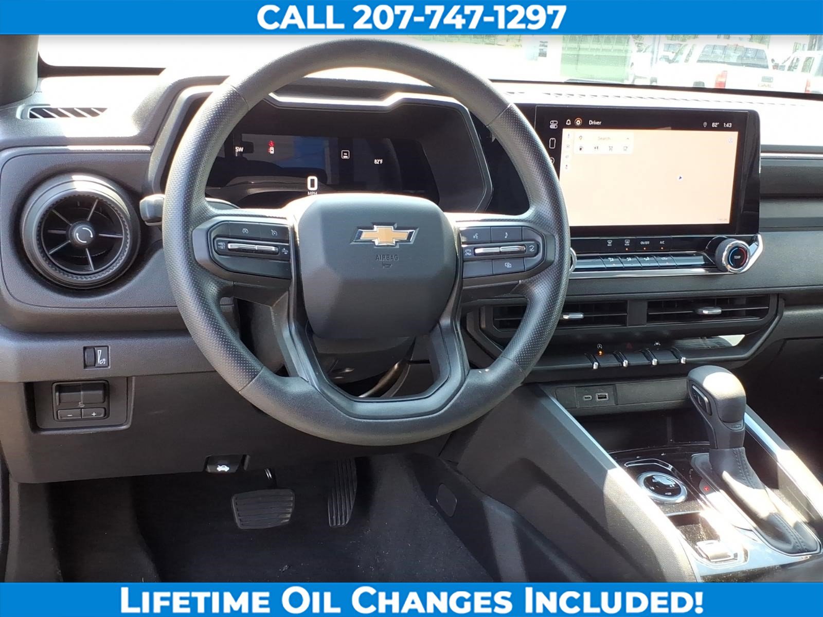 Used 2023 Chevrolet Colorado W/T AWD/4WD image 14