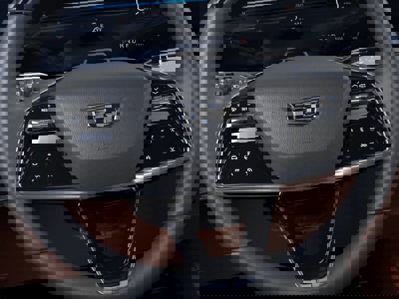 New 2025 Cadillac Optiq Sport 2 image 45