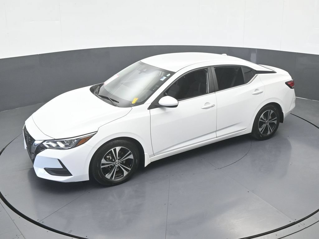 Used 2021 Nissan Sentra SV FWD image 44