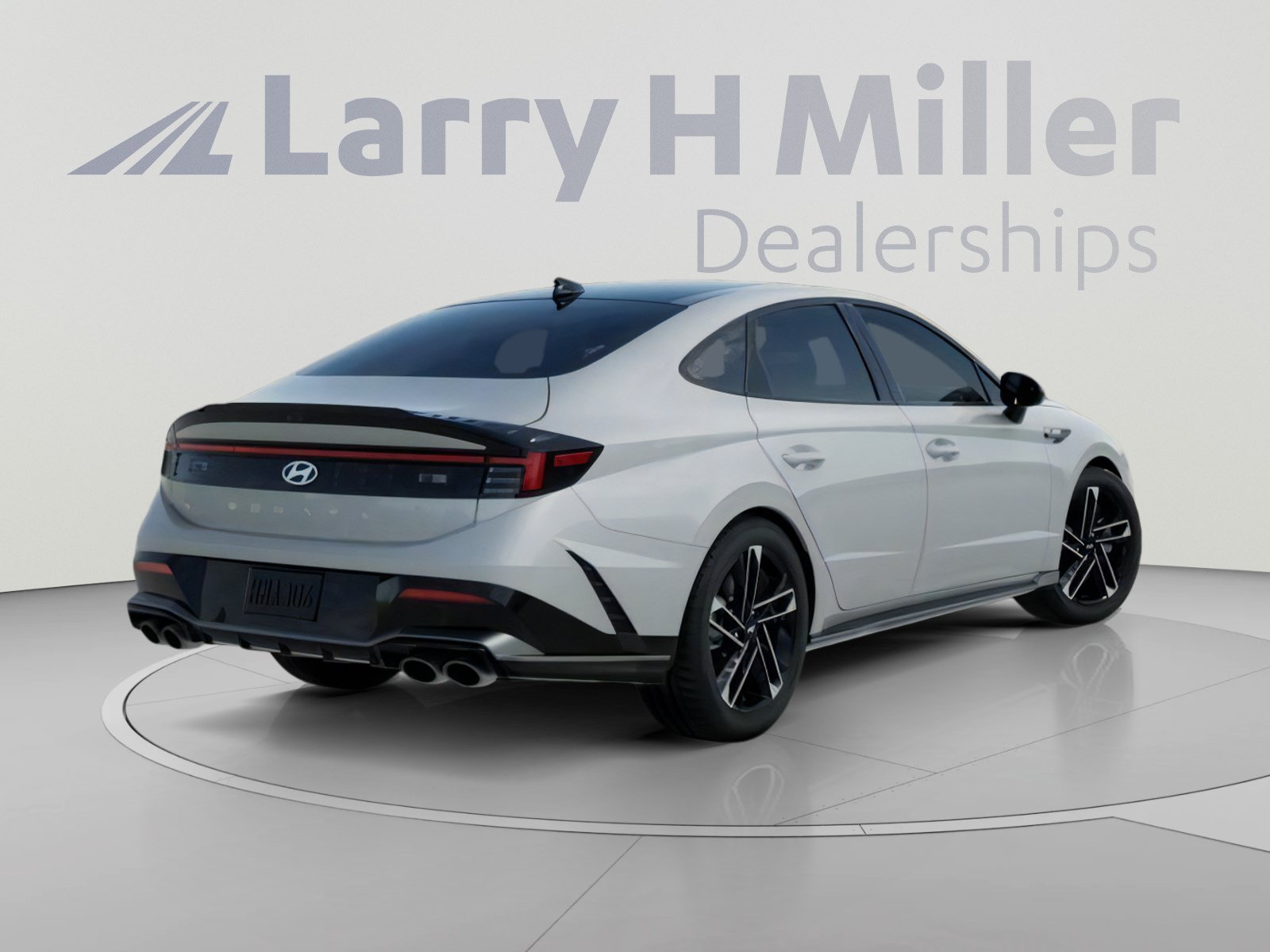New 2026 Hyundai Sonata N Line FWD image 4