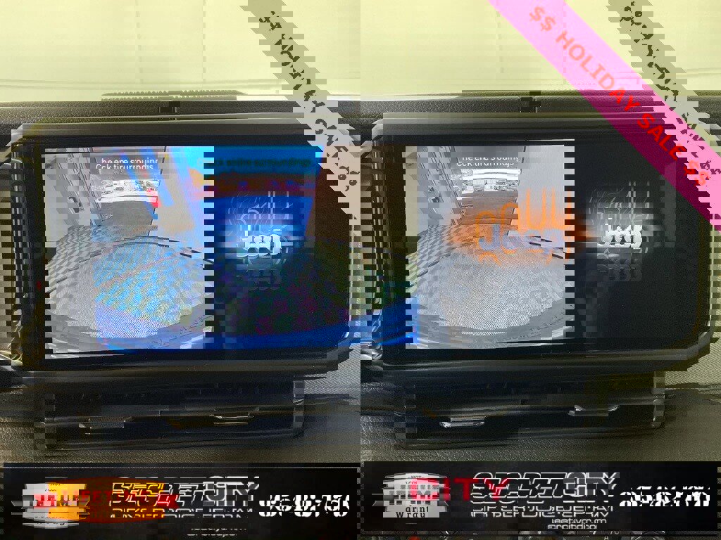 New 2026 Jeep Wrangler Unlimited Sport image 21