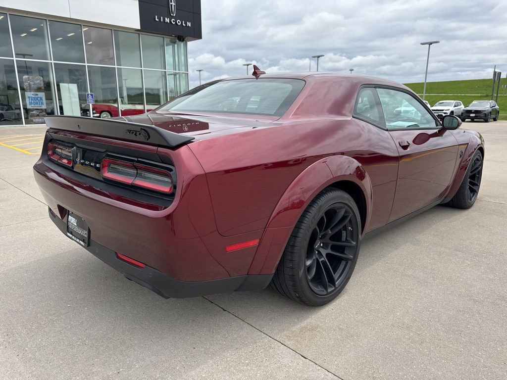 Used 2023 Dodge Challenger SRT Hellcat RWD image 14