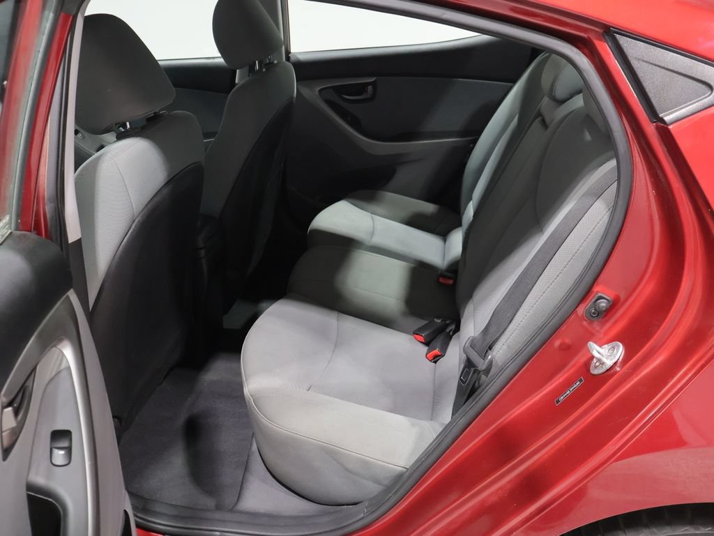 Used 2013 Hyundai Elantra GLS w/ Preferred Pkg FWD image 14