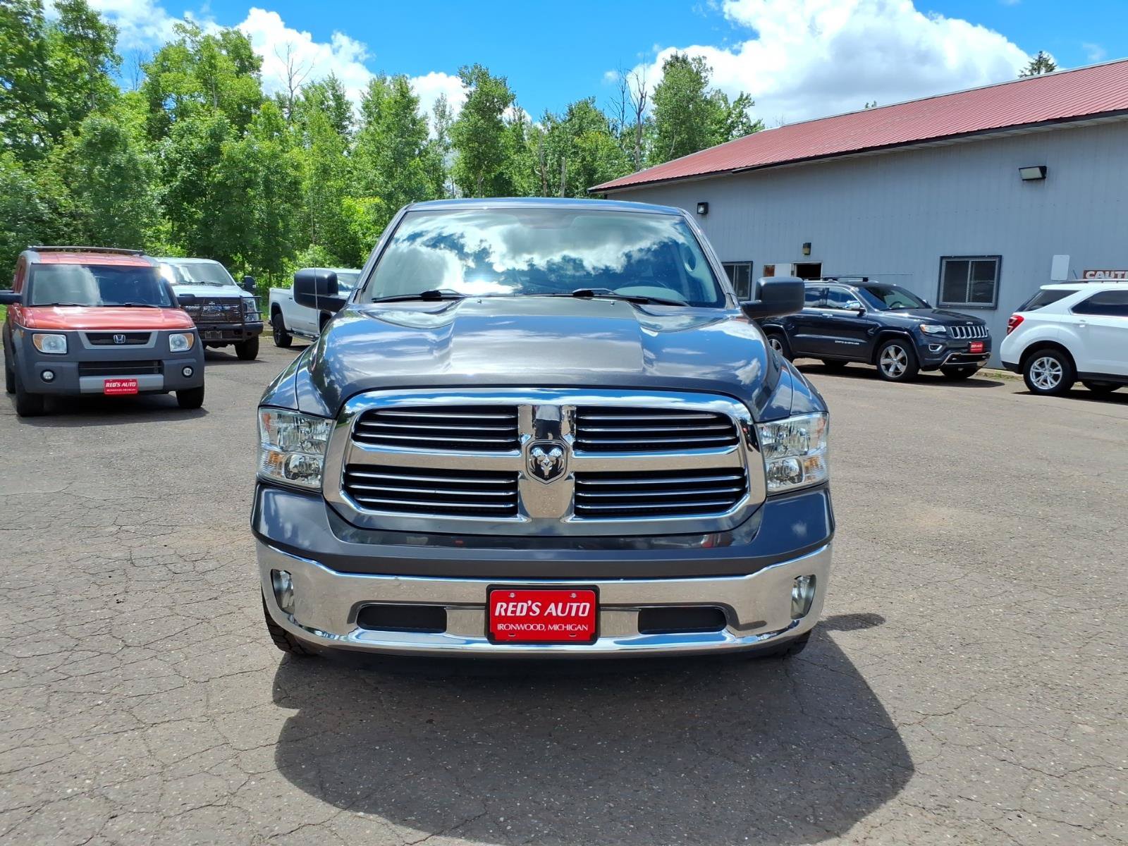 Used 2016 RAM 1500 Big Horn AWD/4WD image 9