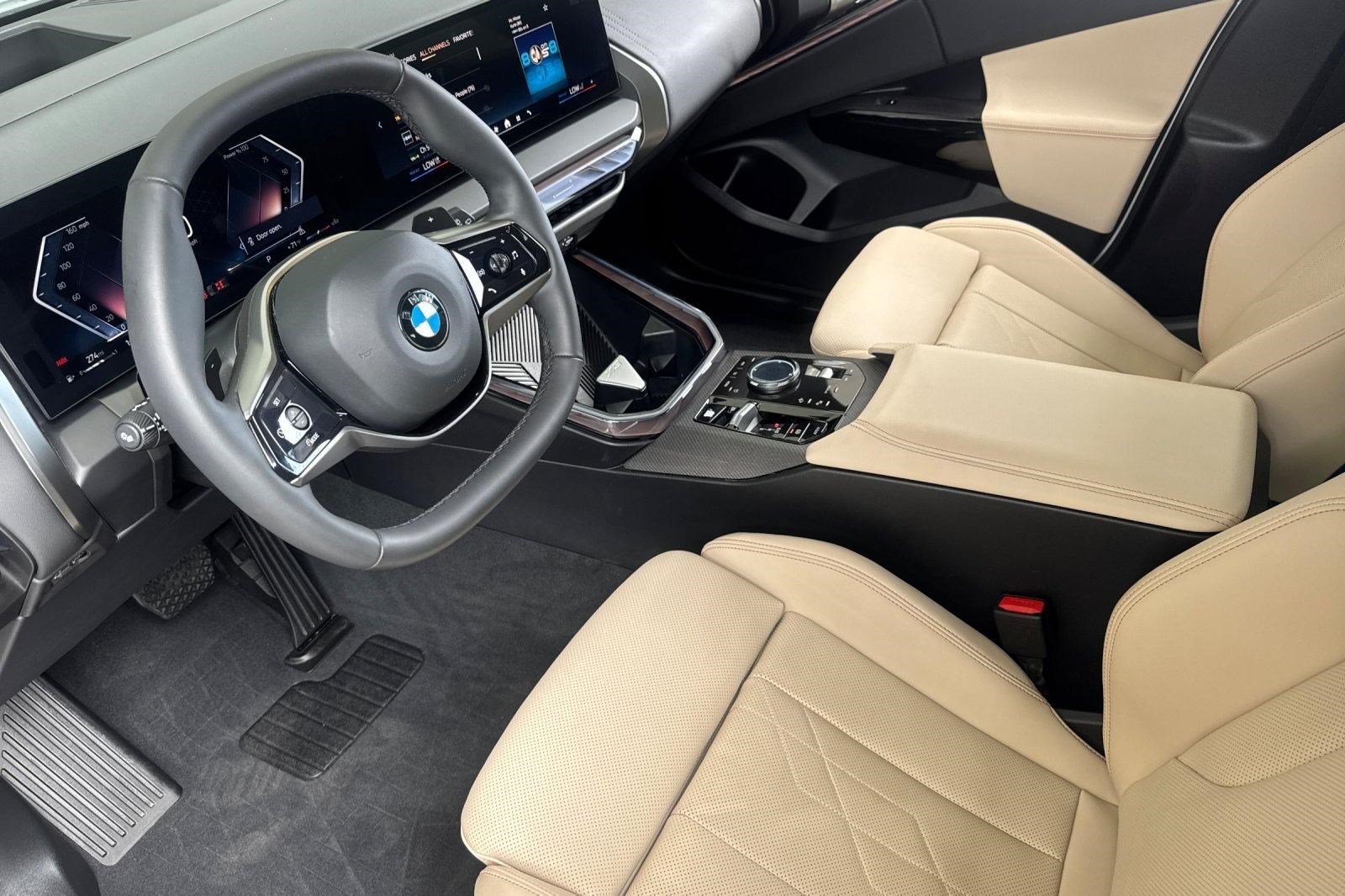 Used 2026 BMW X3 xDrive30i w/ Premium Package AWD/4WD image 4
