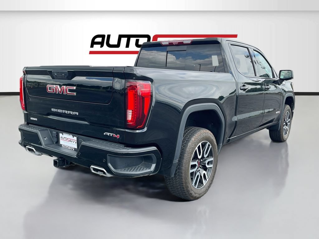 Used 2024 GMC Sierra 1500 AT4 w/ Technology Package AWD/4WD image 7