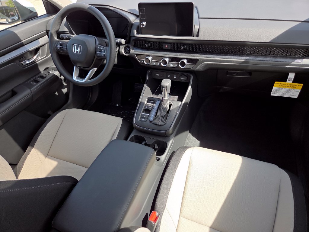 New 2026 Honda CR-V EX image 26