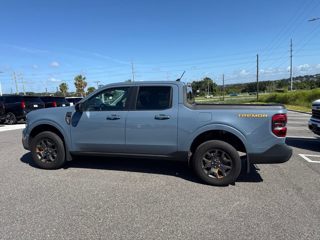 Used 2024 Ford Maverick Tremor w/ Tremor Off-Road Package AWD/4WD image 4