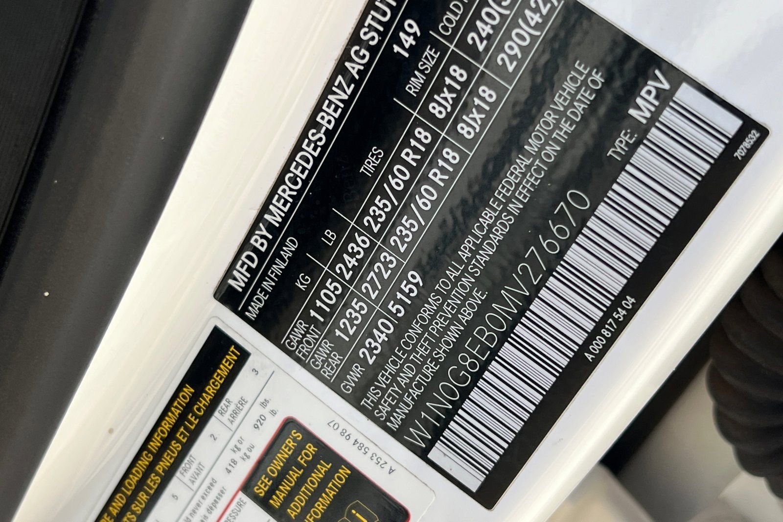 Used 2021 Mercedes-Benz GLC 300 4MATIC w/ Premium Package image 36