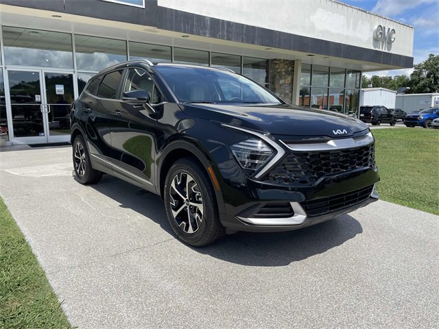 New 2025 Kia Sportage EX