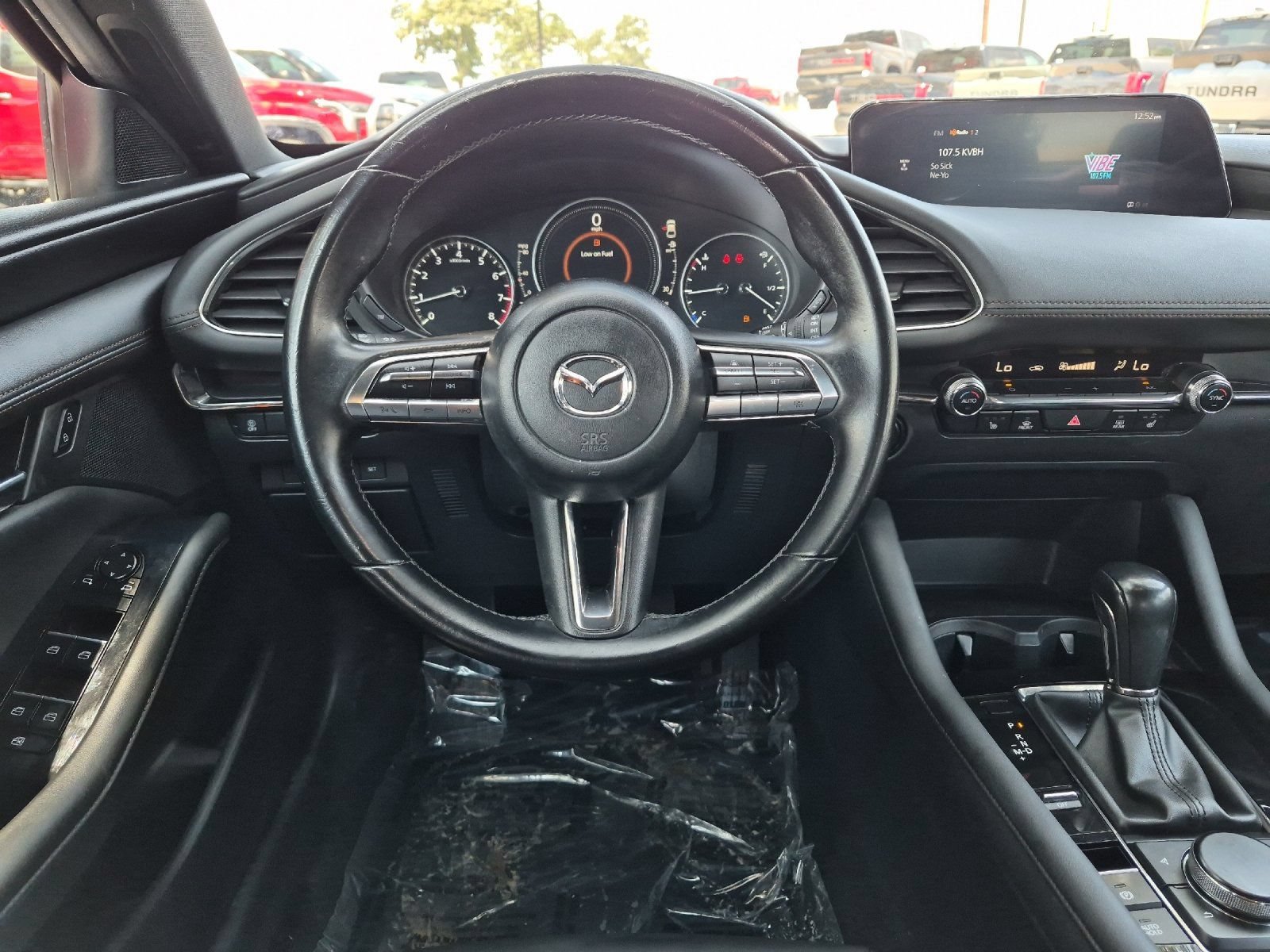 Used 2021 MAZDA MAZDA3 s FWD image 13