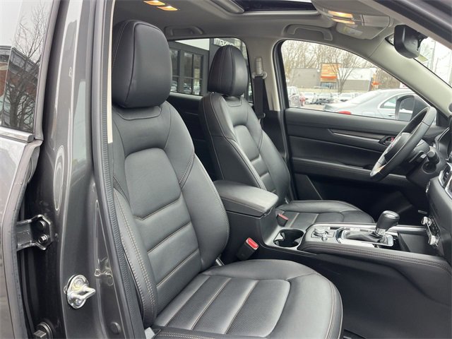 Used 2023 MAZDA CX-5 AWD 2.5 S w/ Premium Package image 25