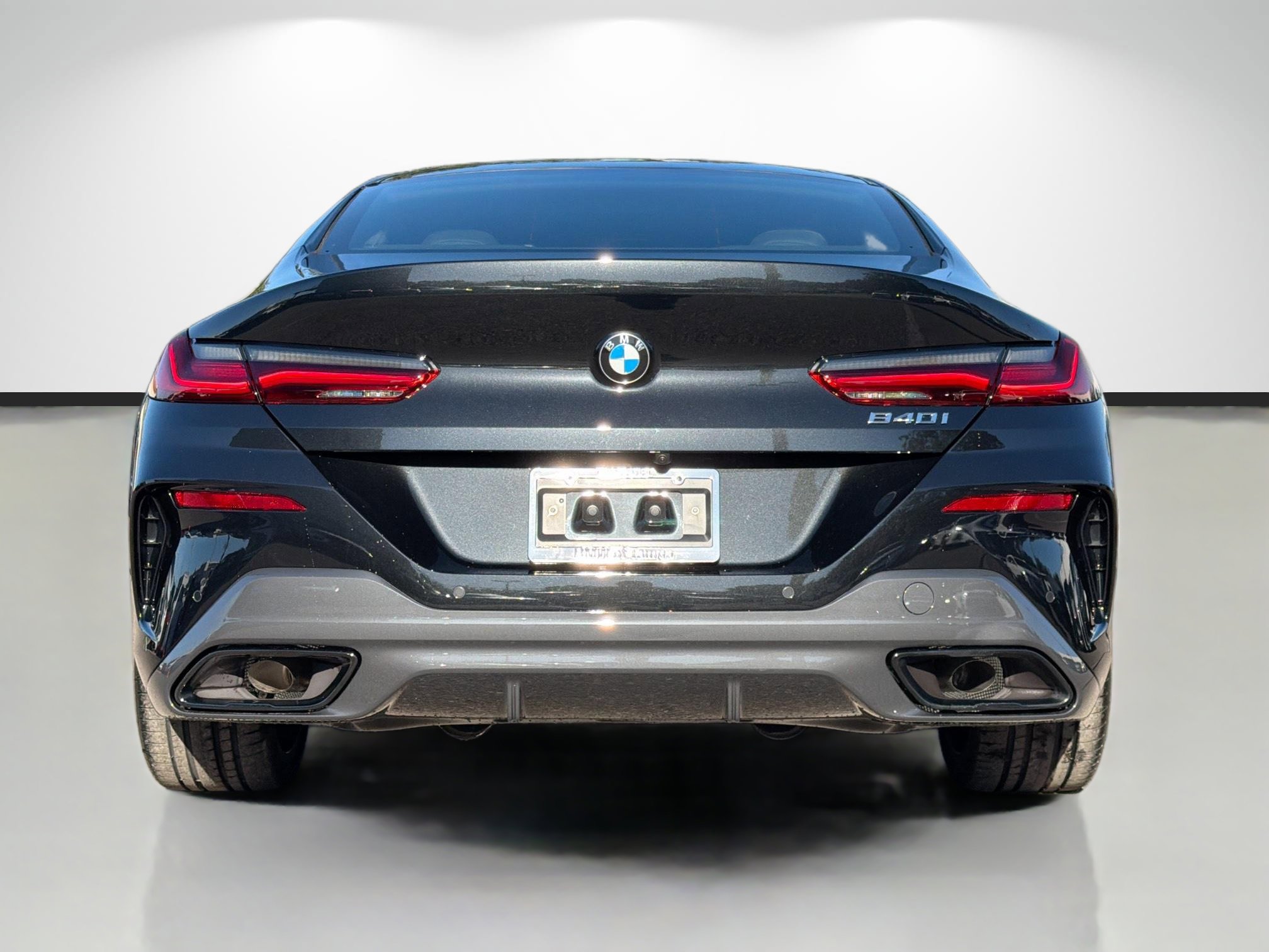 New 2026 BMW 840i image 4