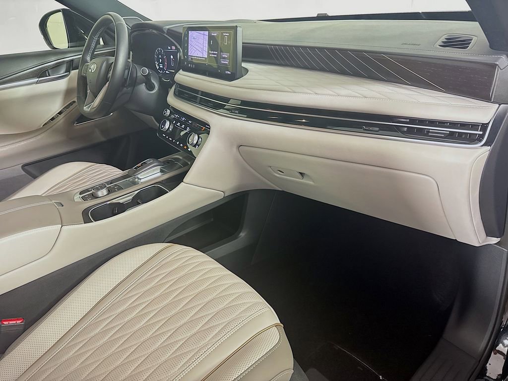 Certified 2026 INFINITI QX60 Autograph w/ Dark Cargo Package image 39