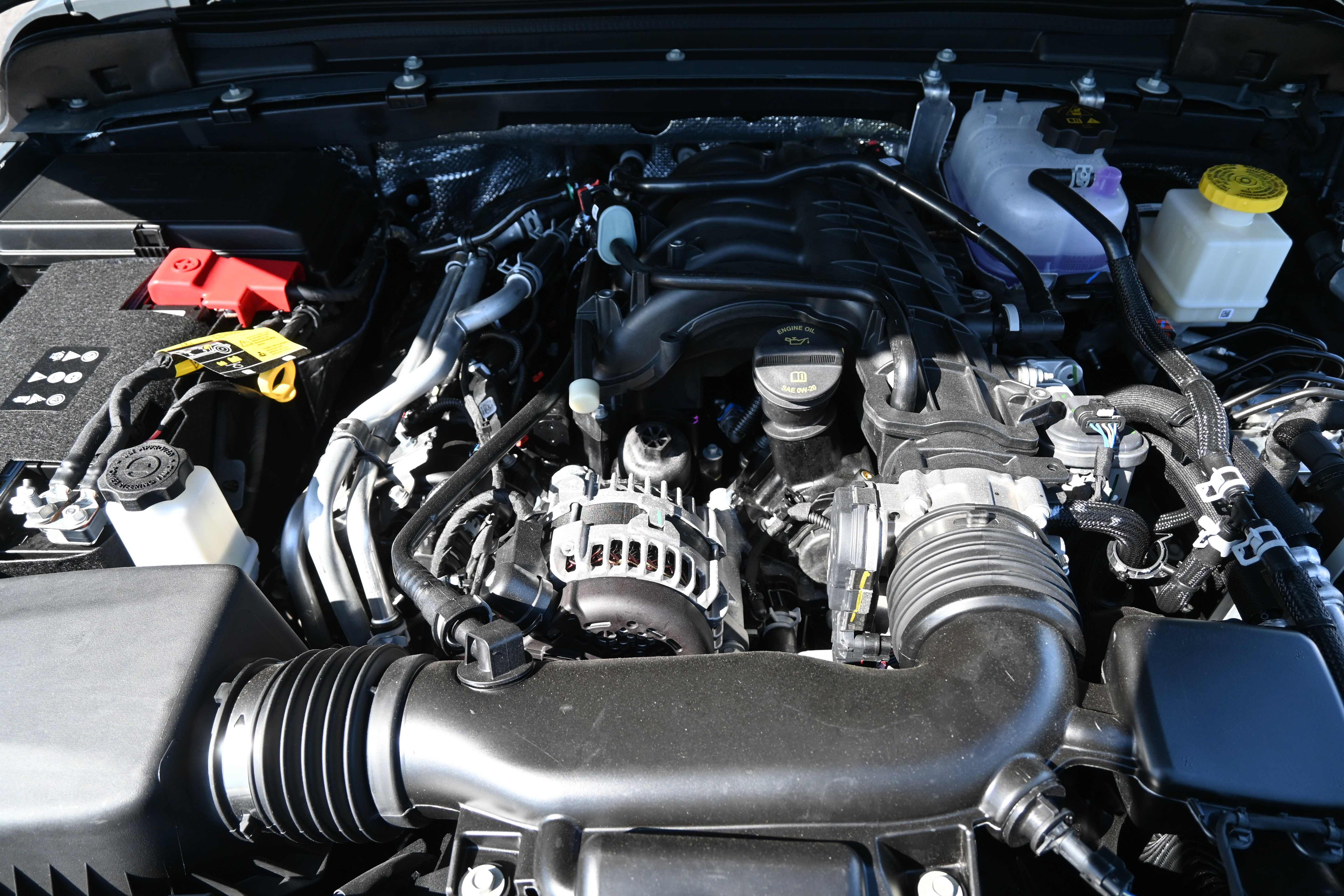 New 2026 Jeep Gladiator Sport AWD/4WD image 33