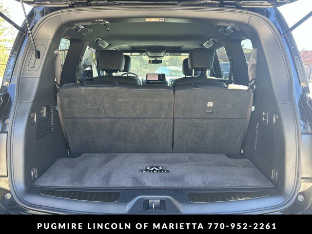 Used 2024 INFINITI QX80 Sensory AWD/4WD image 19