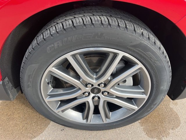 Used 2024 Ford Edge Titanium w/ Equipment Group 301A image 62