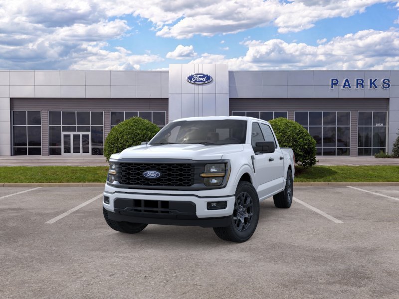 New 2026 Ford F150 STX w/ Equipment Group 200A RWD image 2