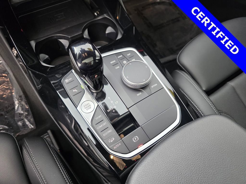 Certified 2024 BMW X3 M40i w/ Shadowloine Package image 25