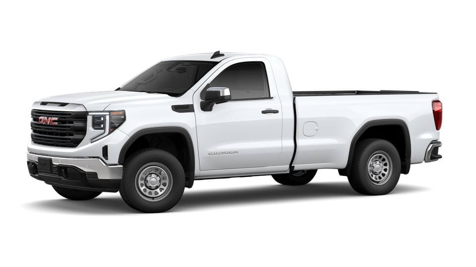 New 2025 GMC Sierra 1500 Pro w/ Pro Value Package RWD image 28