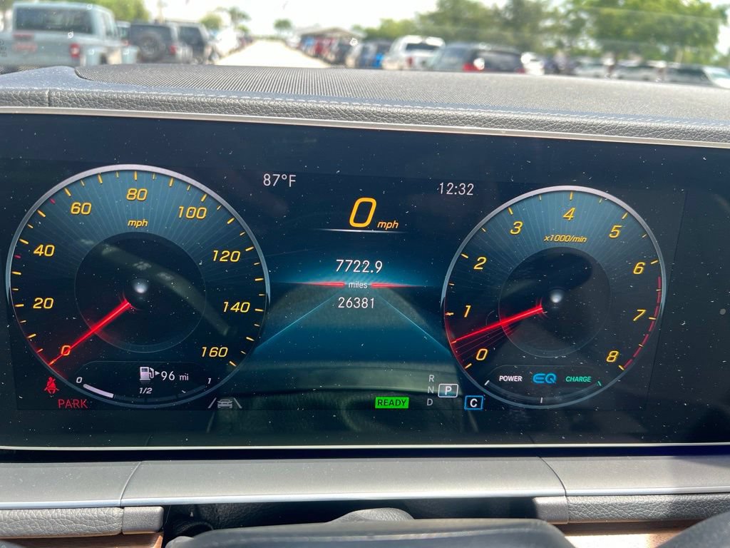 Used 2022 Mercedes-Benz GLS 450 4MATIC image 45