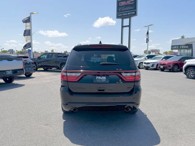 Used 2023 Dodge Durango GT w/ Blacktop Package RWD image 6