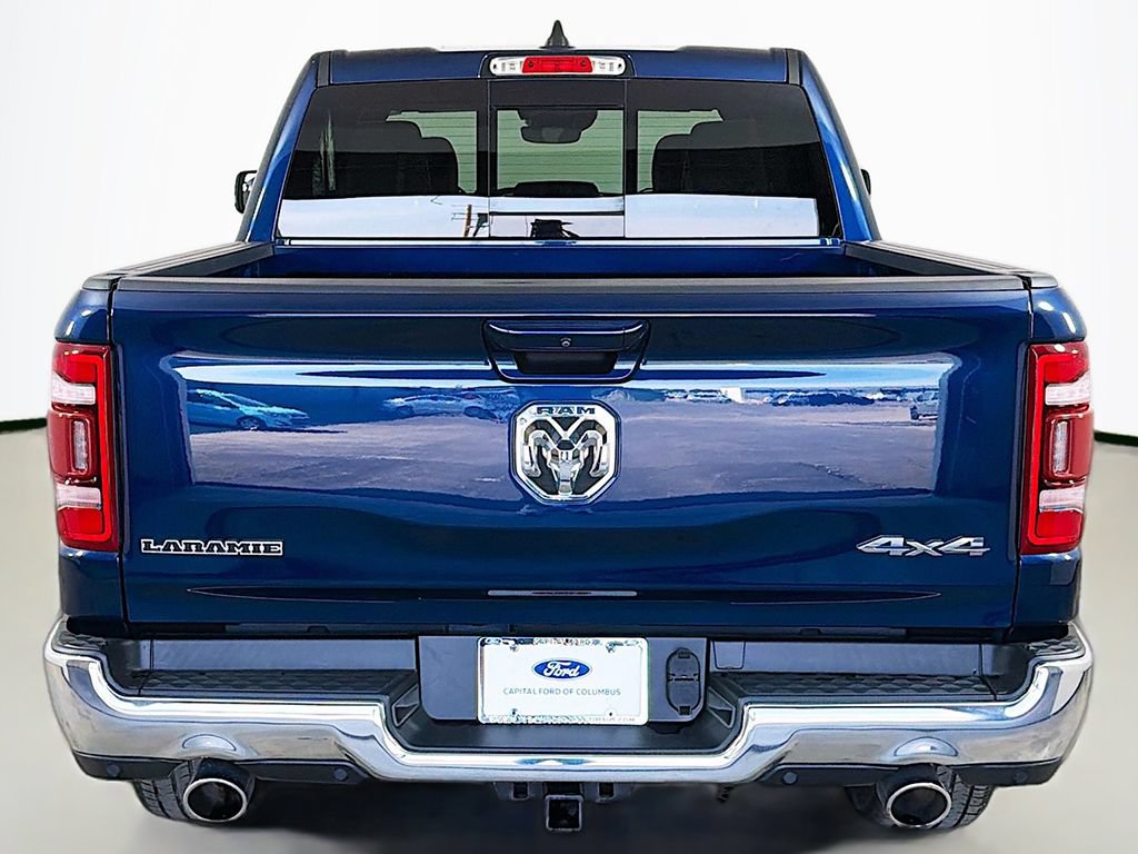 Used 2023 RAM 1500 Laramie AWD/4WD image 14