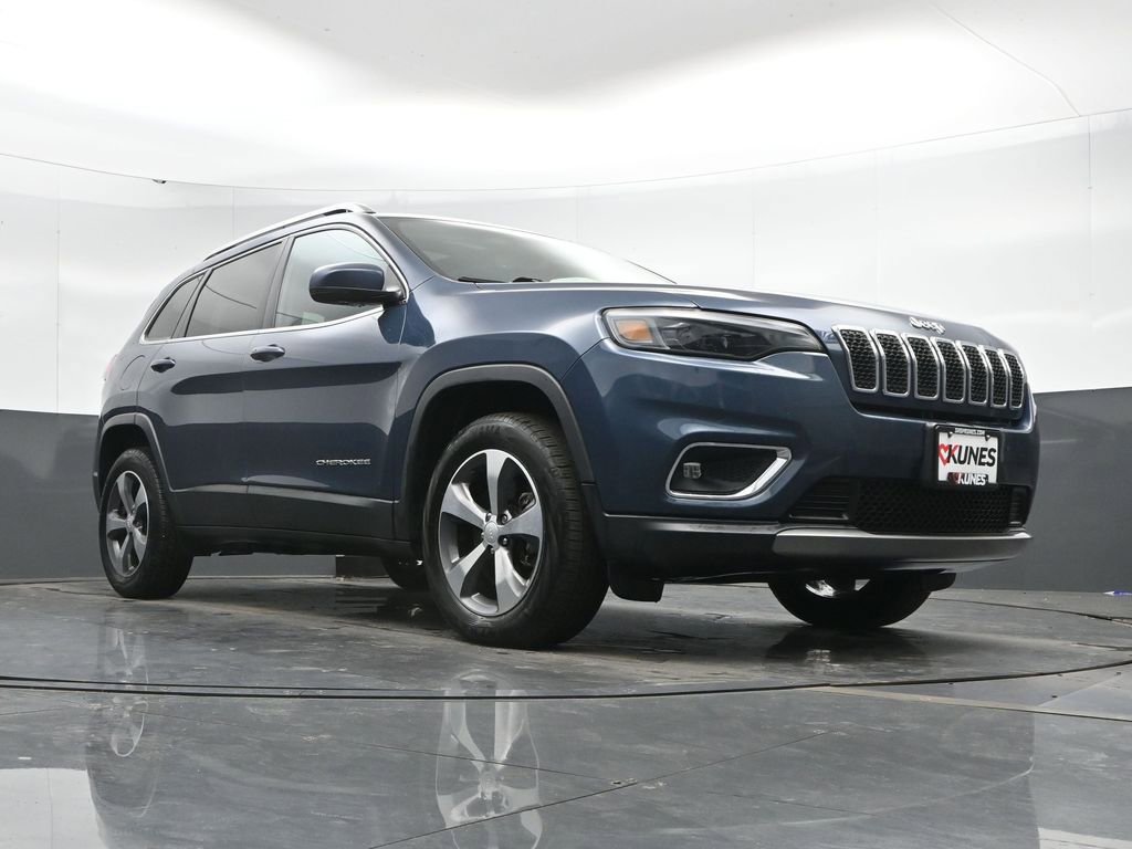 Used 2020 Jeep Cherokee Limited image 46